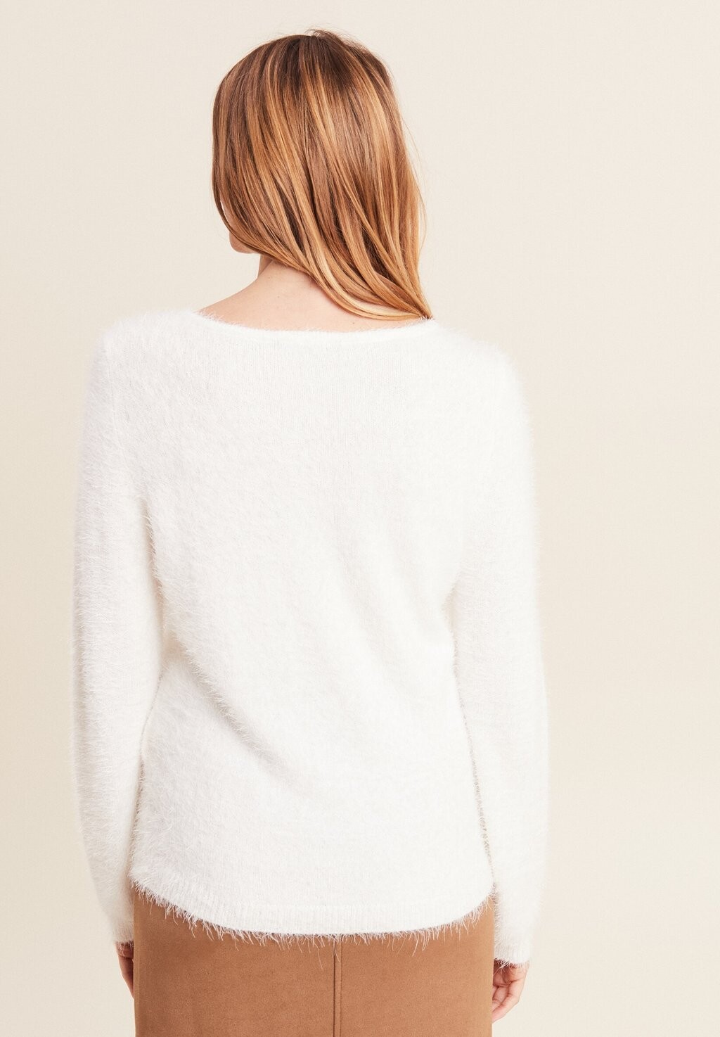 Джемпер Breal, молочный
Джемпер Breal, молочный