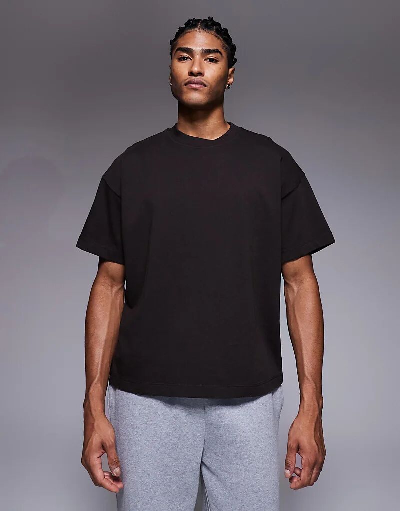 4505 свободная укороченная тренировочная футболка из плотного хлопка с быстросохнущей отделкой, коричневого цвета с потертостями
4505 свободная укороченная тренировочная футболка из плотного хлопка с быстросохнущей отделкой, коричневого цвета с потертостями