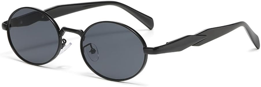 Солнцезащитные очки UV400 с защитой от УФ-излучения — овальные, металлические, в ярких цветах, для женщин и мужчин, для бега и занятий спортом на открытом воздухе UYPTK, Ttyj351-7
Солнцезащитные очки UV400 с защитой от УФ-излучения — овальные, металлические, в ярких цветах, для женщин и мужчин, для бега и занятий спортом на открытом воздухе UYPTK, Ttyj351-7