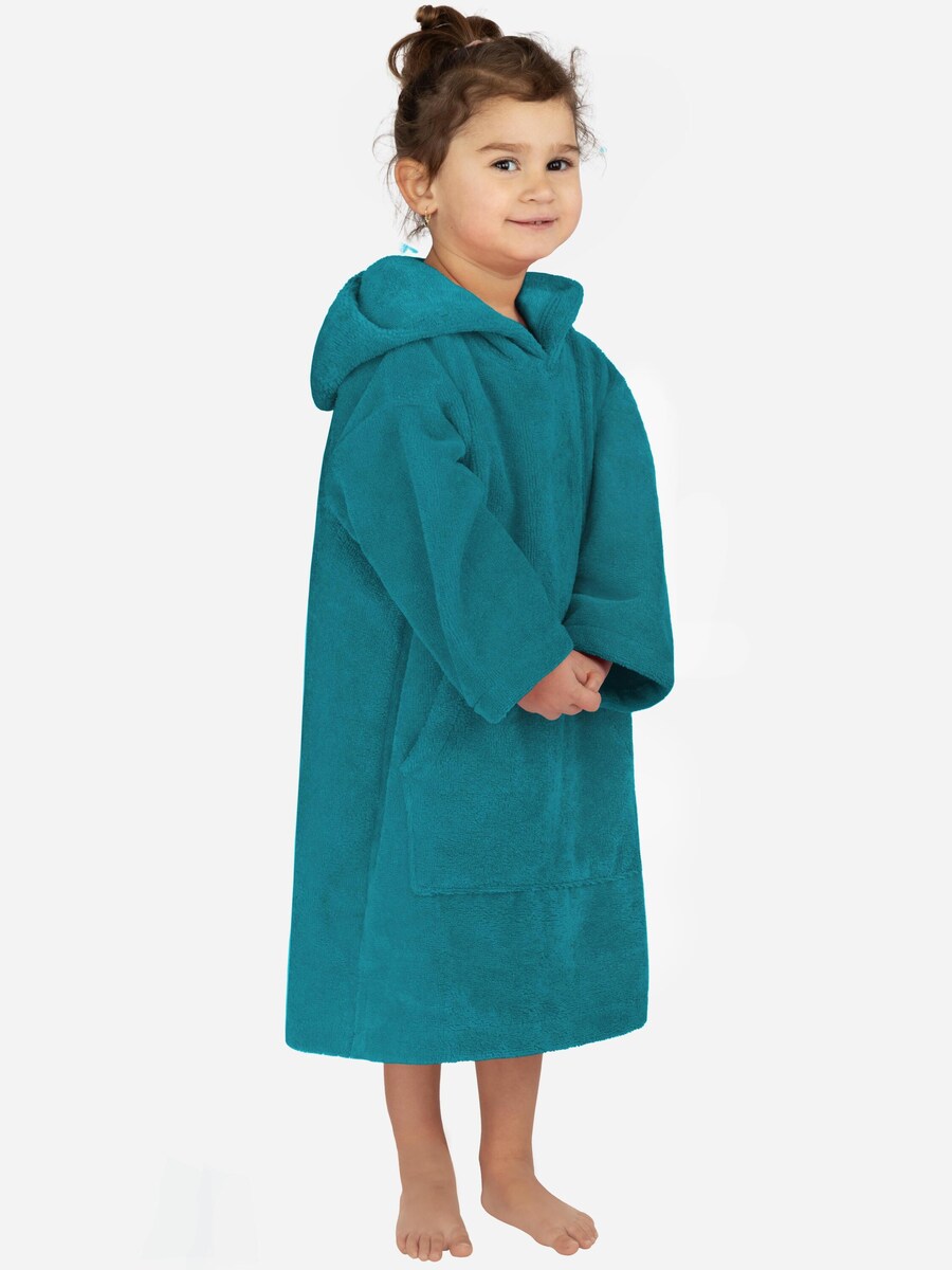 Халат normani Pichilemu, цвет Petrol
Халат normani Pichilemu, цвет Petrol
