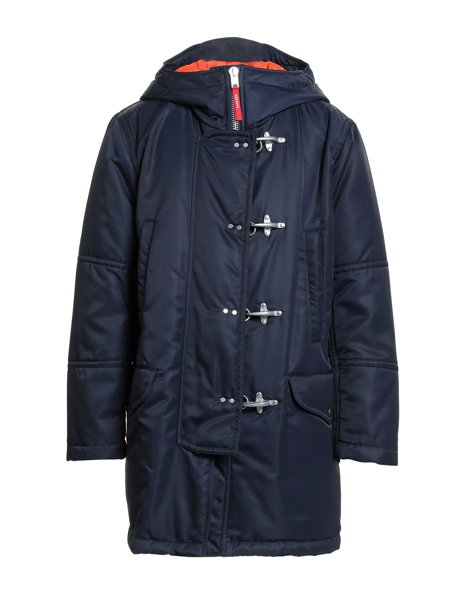 Пальто Fay Archive, темно-синий
Пальто Fay Archive, темно-синий