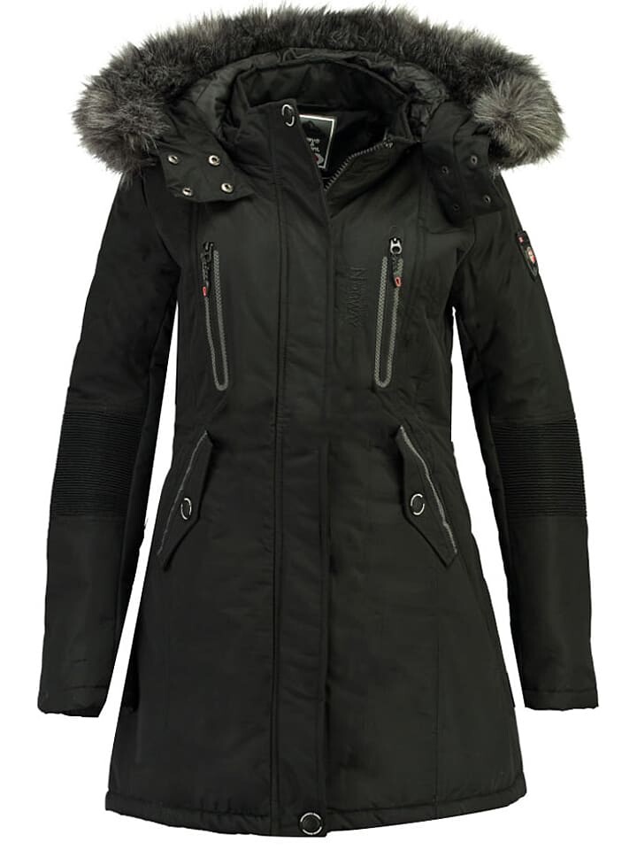 Парка Geographical Norway Parka Coraly, черный
Парка Geographical Norway Parka Coraly, черный