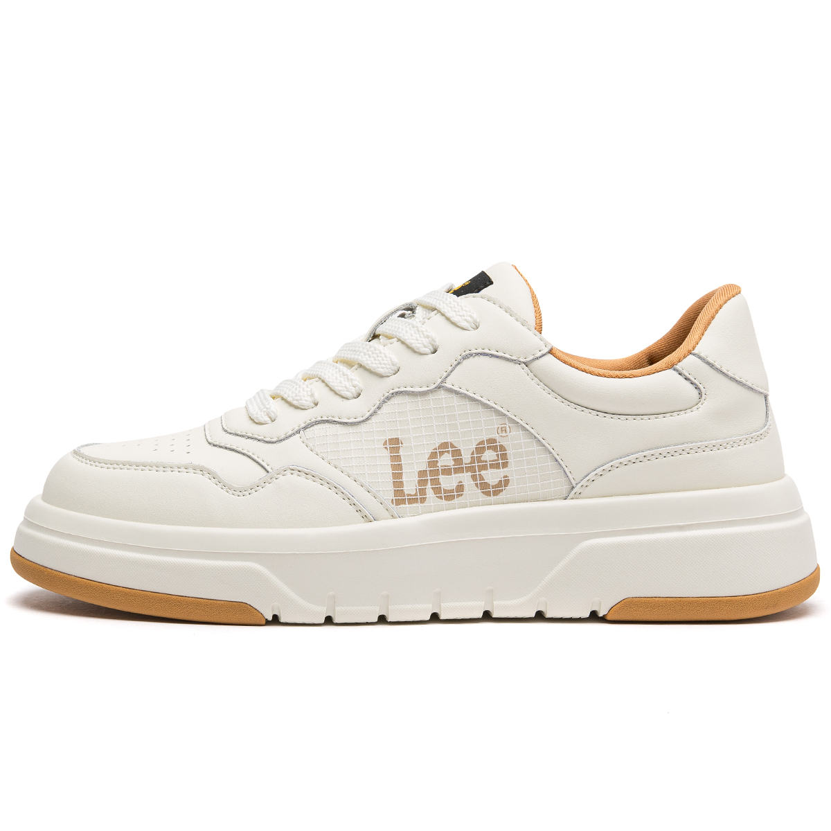 Lee Дышащие низкие скейтерские кроссовки для увеличения роста мужские бежевые, цвет Beige
Lee Дышащие низкие скейтерские кроссовки для увеличения роста мужские бежевые, цвет Beige