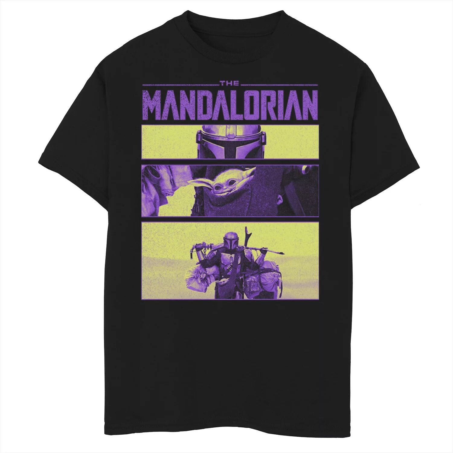 Футболка с графическим рисунком в разноцветных рамках для мальчиков 8–20 лет «Звездные войны: Мандалорец и ребенок», также известная как «Малыш Йода» Star Wars
Футболка с графическим рисунком в разноцветных рамках для мальчиков 8–20 лет «Звездные войны: Мандалорец и ребенок», также известная как «Малыш Йода» Star Wars