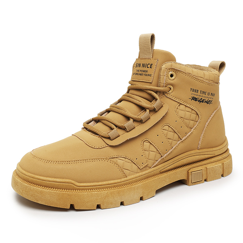 Boogie Bear Амортизирующие нескользящие поддерживающие сбалансированные легкие низкие повседневные туфли мужские желтые, цвет Yellow
Boogie Bear Амортизирующие нескользящие поддерживающие сбалансированные легкие низкие повседневные туфли мужские желтые, цвет Yellow