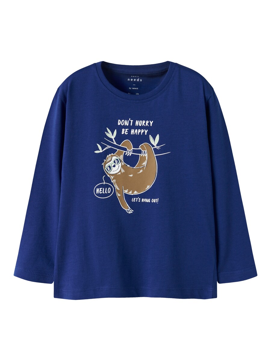 Рубашка NAME IT NMMVAGNO, Gentian
Рубашка NAME IT NMMVAGNO, Gentian