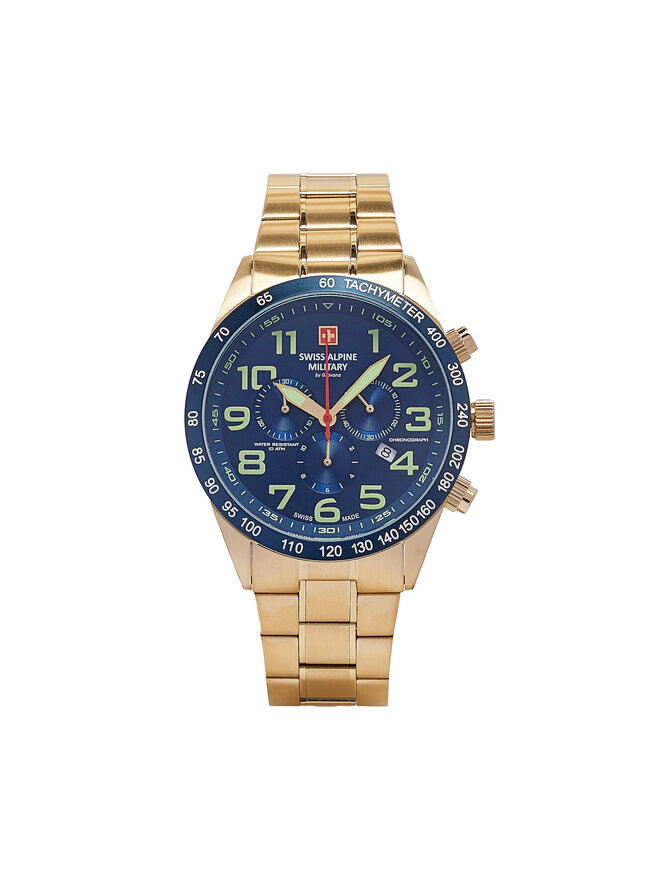 Часы 7047.9115 Swiss Alpine Military, золотой
Часы 7047.9115 Swiss Alpine Military, золотой