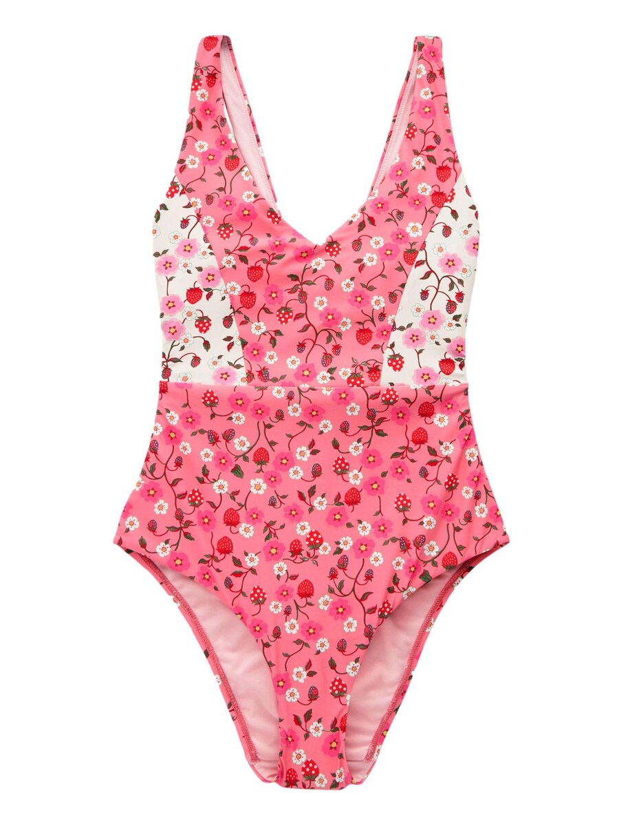 Треугольный купальник Next, розовый
Треугольный купальник Next, розовый