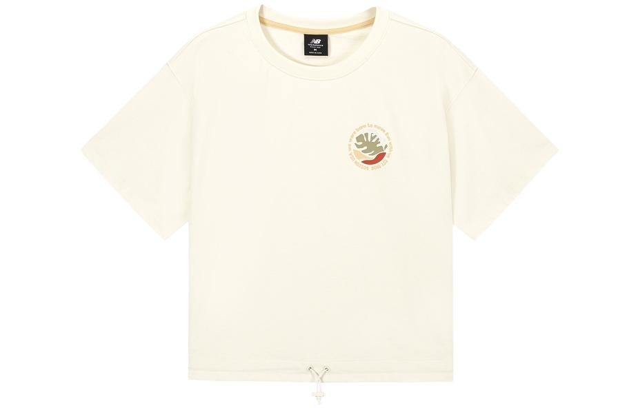 Футболка женская хаки New Balance
Футболка женская хаки New Balance