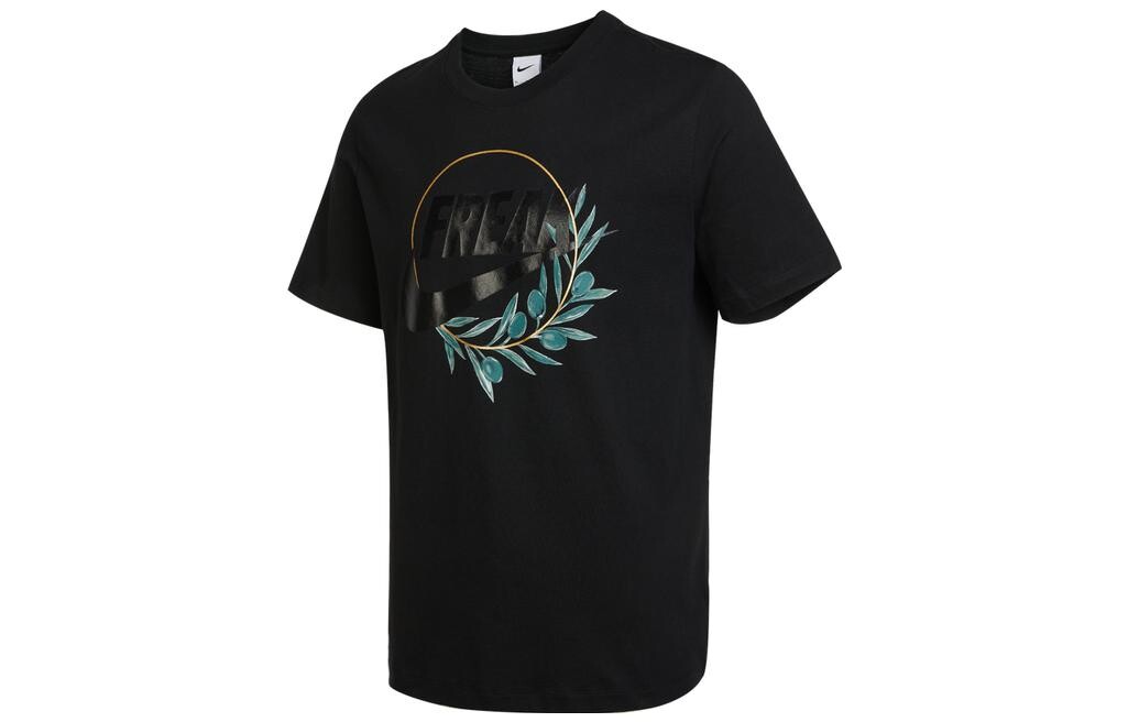 Мужская футболка Nike, цвет Black
Мужская футболка Nike, цвет Black