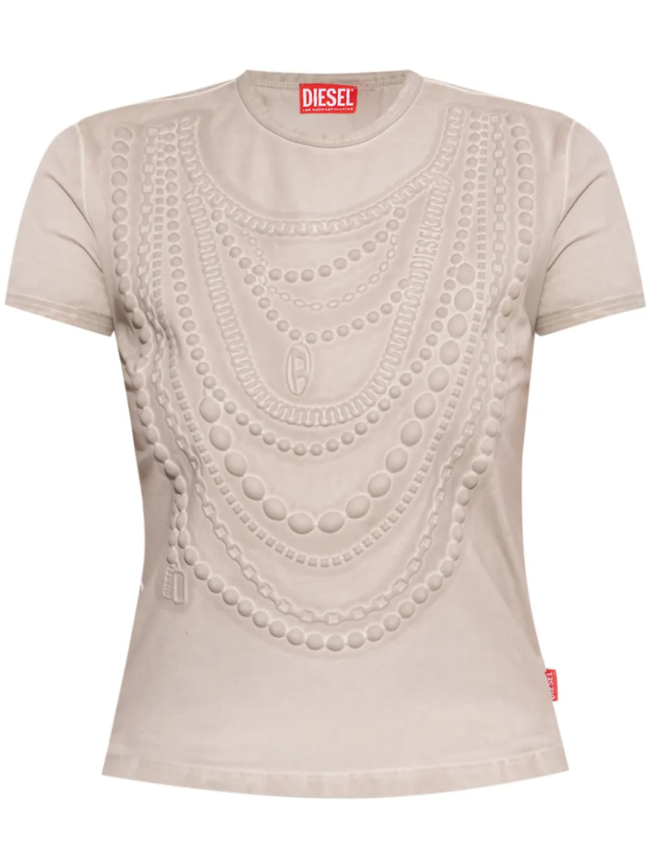 Футболка Diesel T-Nekka, серый
Футболка Diesel T-Nekka, серый