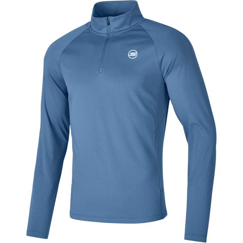 Футболка мужская Blue 02X6 Skechers
Футболка мужская Blue 02X6 Skechers