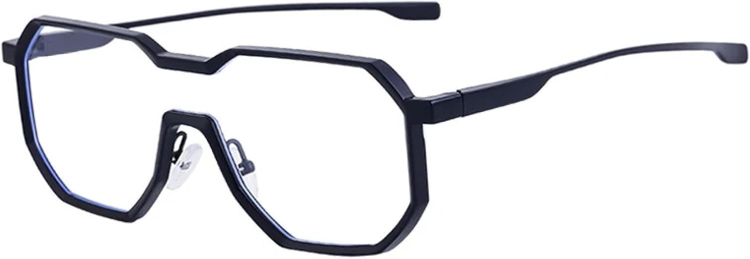 Женские солнцезащитные очки неправильной формы, модные цельные, прозрачные, с градиентным зеркальным покрытием, защита от УФ-излучения UV400, мужские в стиле панк-метал TVTBBVV, Matte Black Clear
Женские солнцезащитные очки неправильной формы, модные цельные, прозрачные, с градиентным зеркальным покрытием, защита от УФ-излучения UV400, мужские в стиле панк-метал TVTBBVV, Matte Black Clear