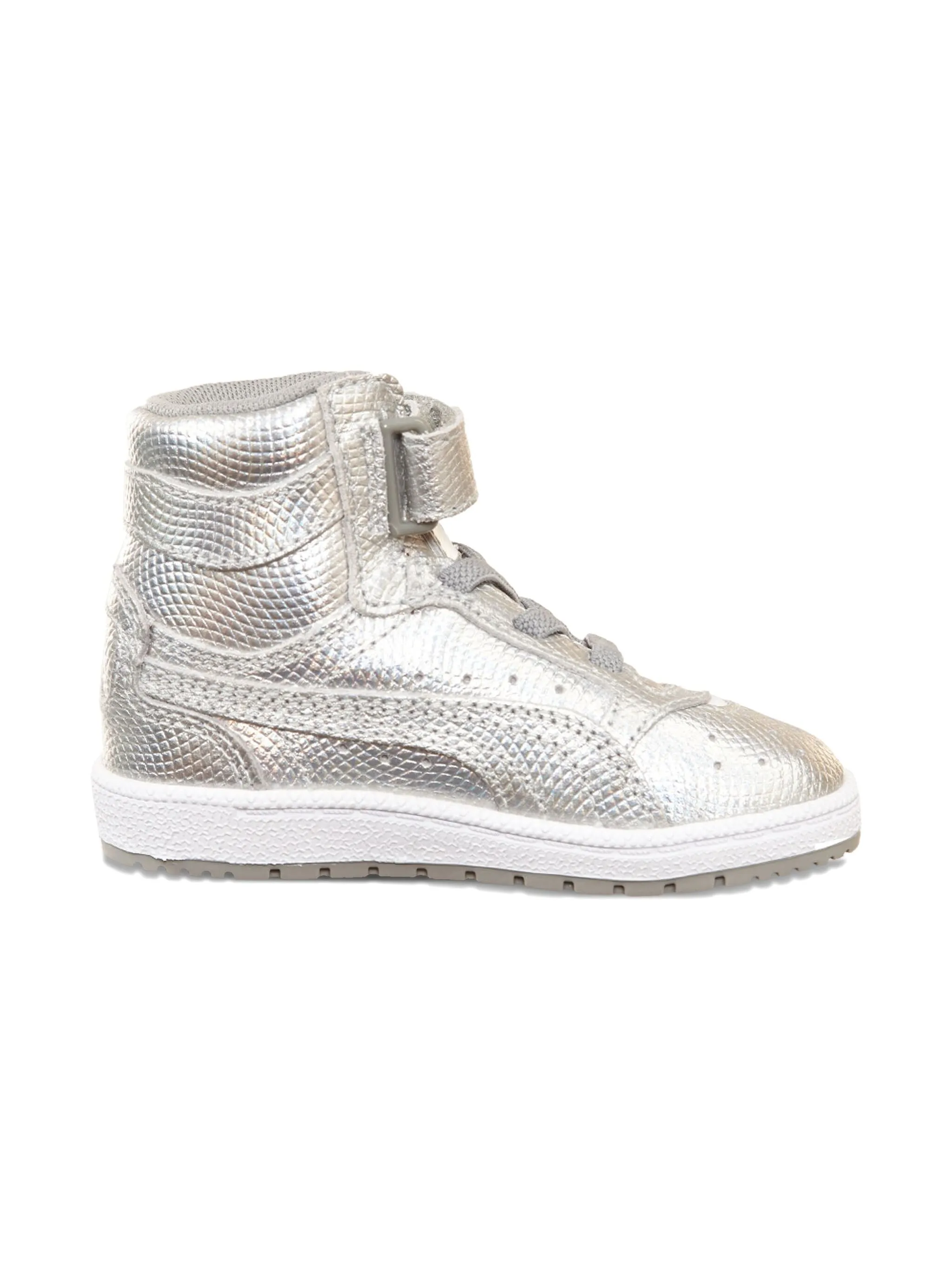 Кроссовки Sky Li Hi Holo Puma Kids, белый
Кроссовки Sky Li Hi Holo Puma Kids, белый