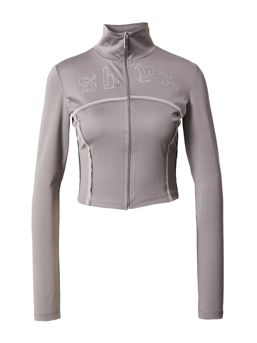 Худи на молнии Shyx FATMA, темно-серый
Худи на молнии Shyx FATMA, темно-серый