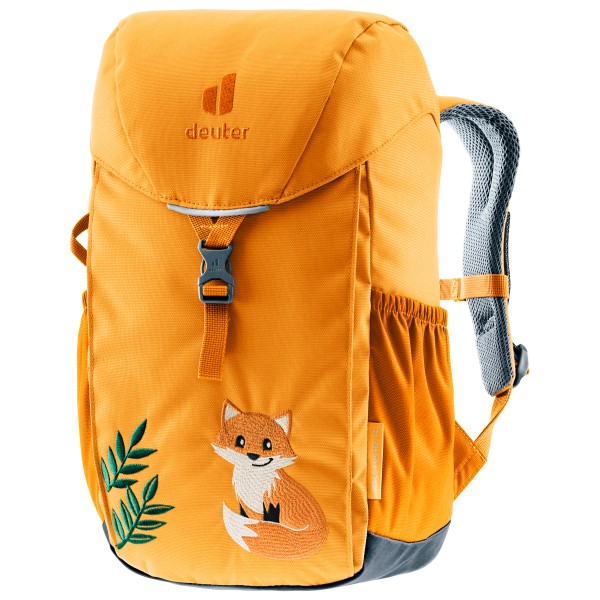Kid'S forest fox 10 - детский рюкзак Deuter, мультиколор
Kid'S forest fox 10 - детский рюкзак Deuter, мультиколор