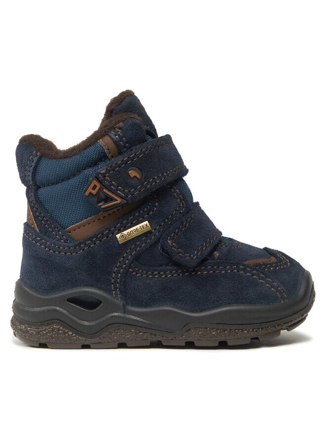 Сапоги GORE-TEX 4860144 Primigi, темно-синий
Сапоги GORE-TEX 4860144 Primigi, темно-синий