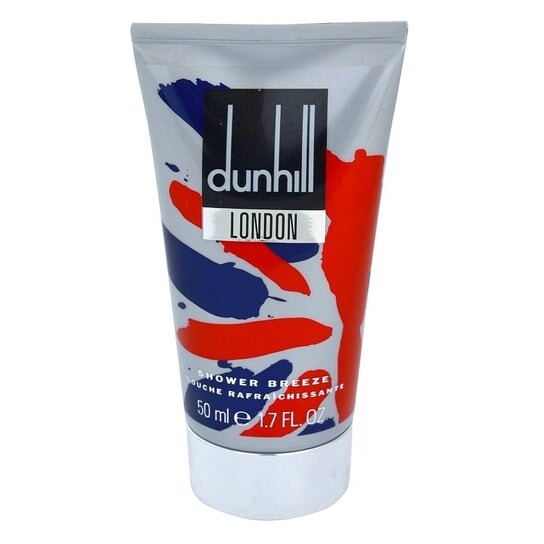 Гель для душа Dunhill London 50мл для мужчин
Гель для душа Dunhill London 50мл для мужчин
