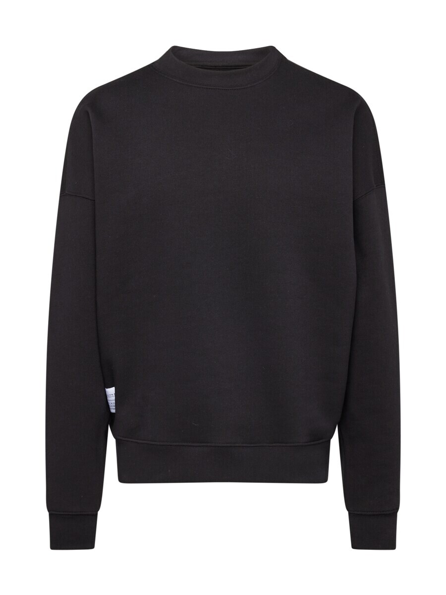 Свитер ALPHA INDUSTRIES Sweatshirt, черный
Свитер ALPHA INDUSTRIES Sweatshirt, черный