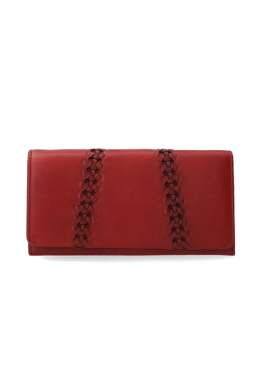 Кошелек VENEZIA Wallet, Red
Кошелек VENEZIA Wallet, Red