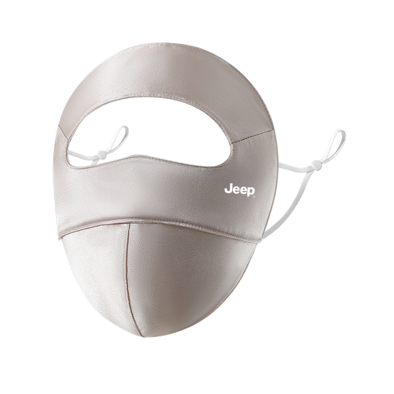 Тонкая солнцезащитная маска для женщин Jeep, champagne
Тонкая солнцезащитная маска для женщин Jeep, champagne