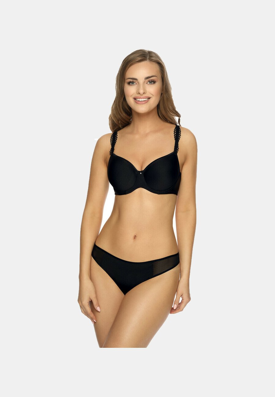 Бюстгальтер VIANIA Dessous BÜGEL-BH SALLY 144457 MIT SPACERCUPS GEMOLDET FARBE SCHWARZ, Schwarz/Black
Бюстгальтер VIANIA Dessous BÜGEL-BH SALLY 144457 MIT SPACERCUPS GEMOLDET FARBE SCHWARZ, Schwarz/Black