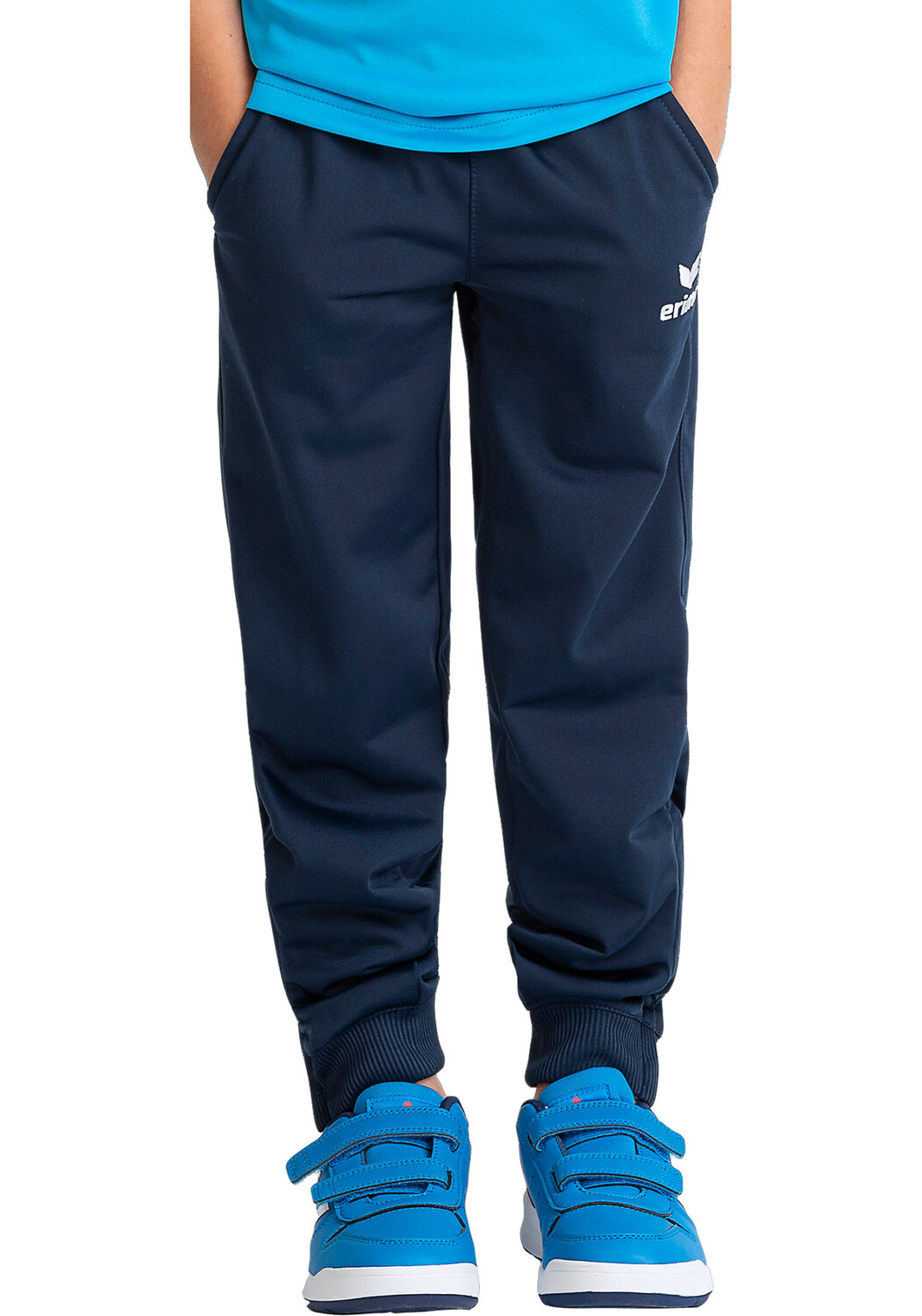 Спортивные брюки erima Polyester, цвет new navy
Спортивные брюки erima Polyester, цвет new navy