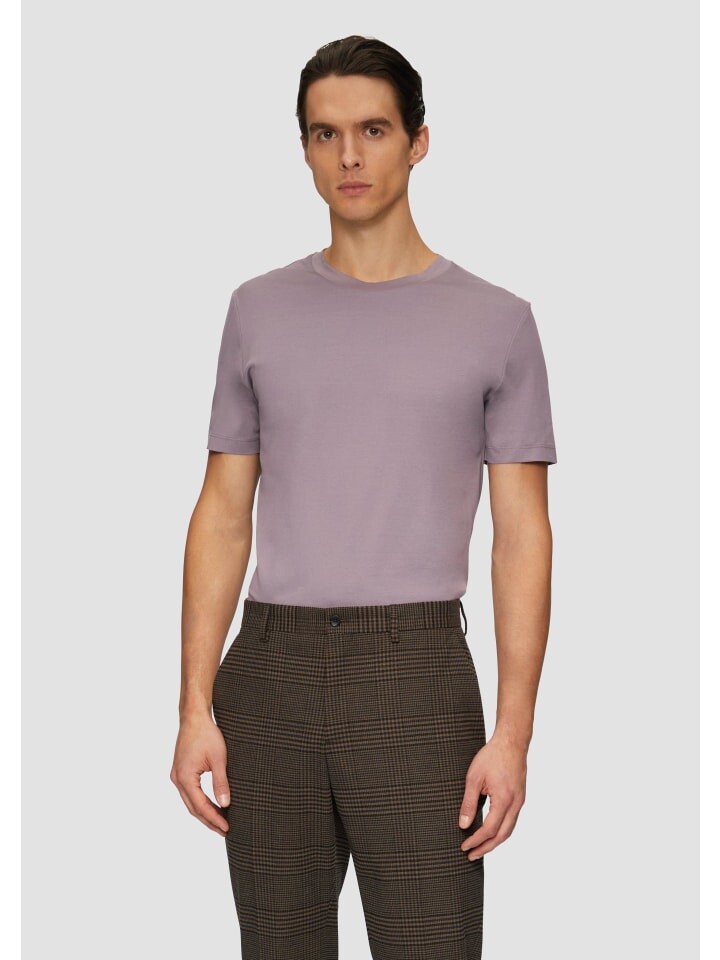 Футболка s.Oliver BLACK LABEL T-Shirt kurzarm, розовый
Футболка s.Oliver BLACK LABEL T-Shirt kurzarm, розовый