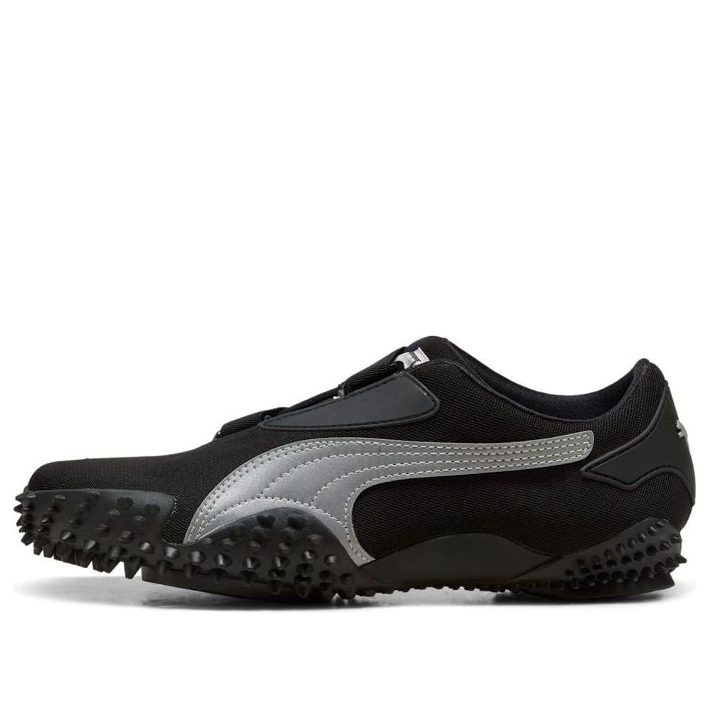 Puma Mostro OG 'Черное серебро'
Puma Mostro OG 'Черное серебро'