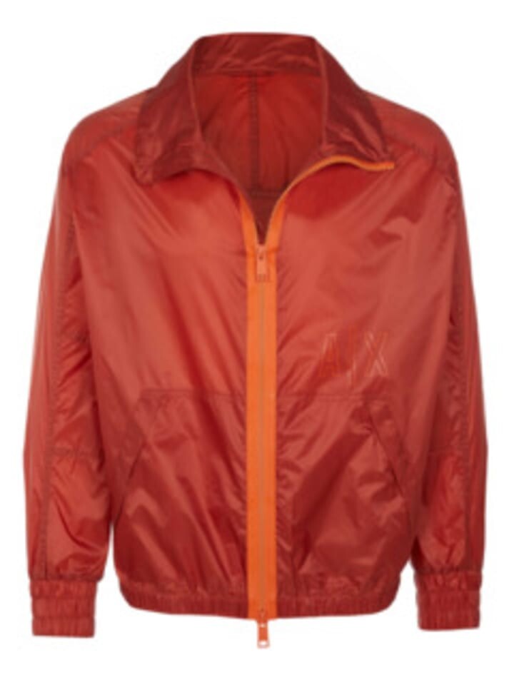 Спортивная куртка Armani Exchange Jacke, цвет uni
Спортивная куртка Armani Exchange Jacke, цвет uni