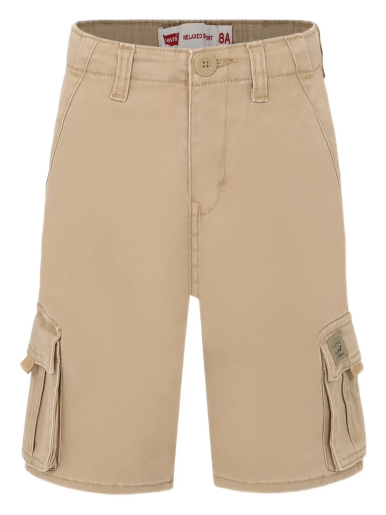 Детские шорты-карго Levi's Levi's Kids, нейтральный
Детские шорты-карго Levi's Levi's Kids, нейтральный