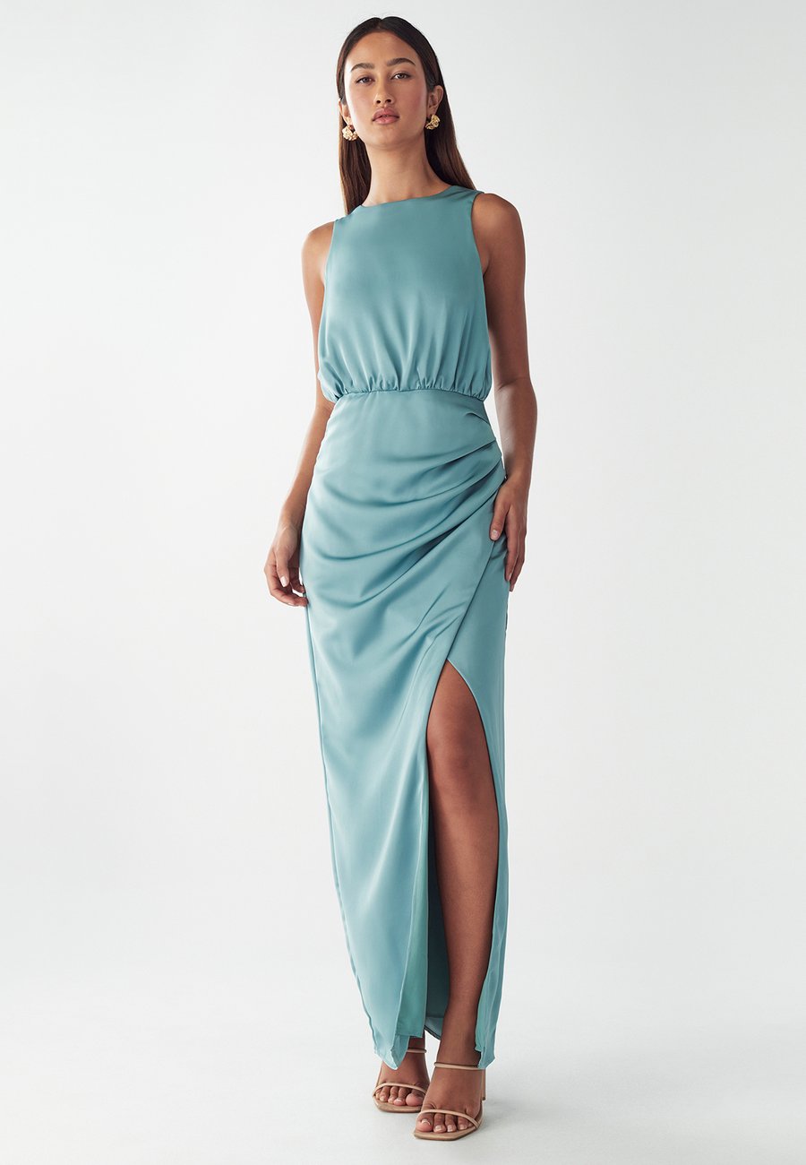 Платье WILLA SANTA FE DRESS, Blue Bell/Blue
Платье WILLA SANTA FE DRESS, Blue Bell/Blue