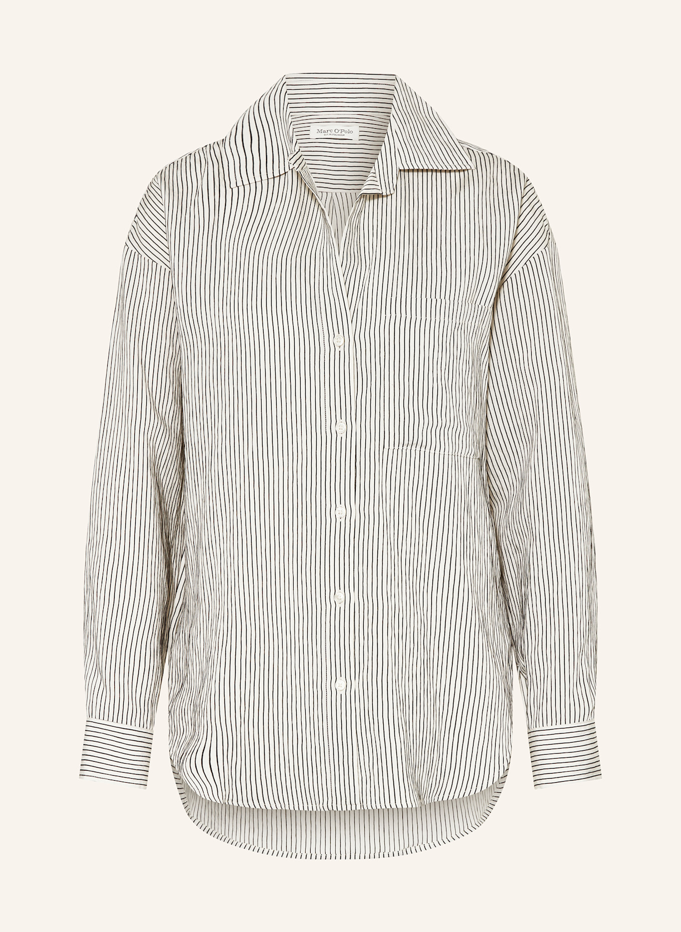 Блуза Marc O'Polo, мультиколор
Блуза Marc O'Polo, мультиколор