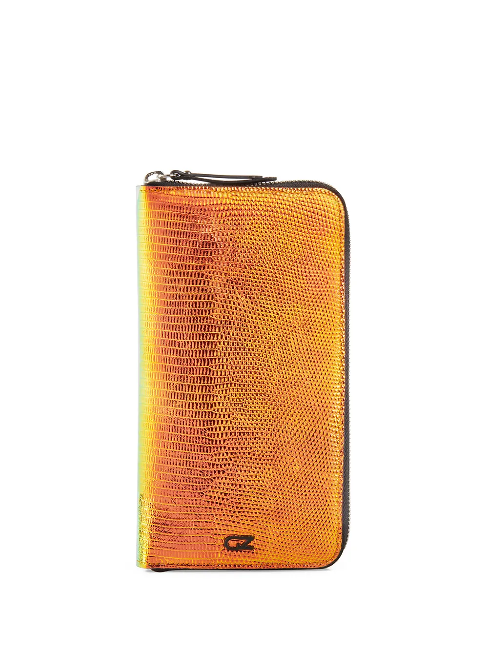 Кошелек с переливчатым эффектом Giuseppe Zanotti, оранжевый
Кошелек с переливчатым эффектом Giuseppe Zanotti, оранжевый