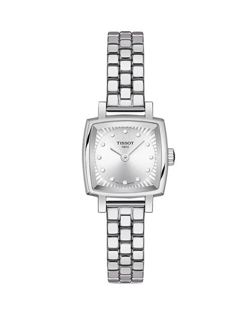 Милые часы, 20 мм х 20 мм Tissot, цвет Silver
Милые часы, 20 мм х 20 мм Tissot, цвет Silver
