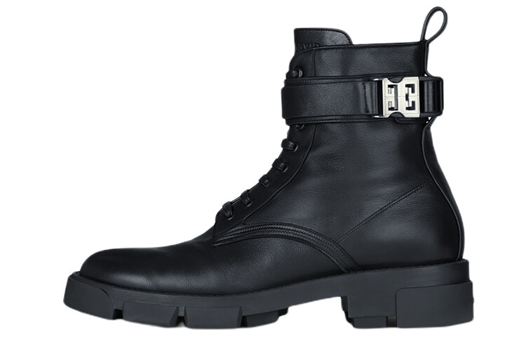 Мужские ботильоны Givenchy Terra, черный
Мужские ботильоны Givenchy Terra, черный