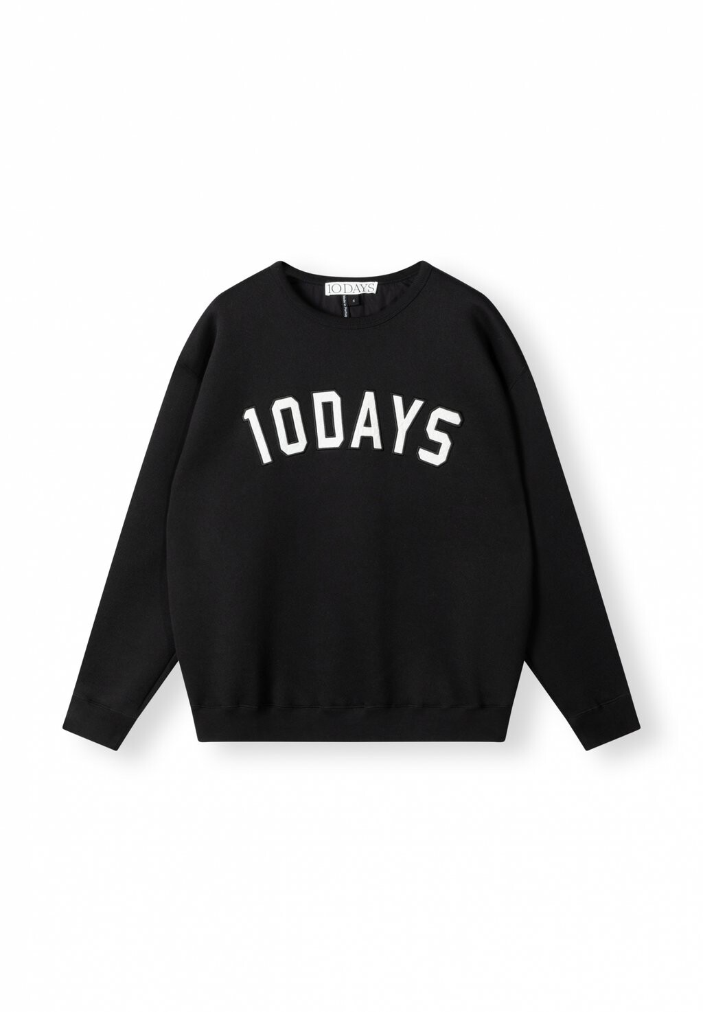 Толстовка THE STATEMENT 10DAYS, черный
Толстовка THE STATEMENT 10DAYS, черный