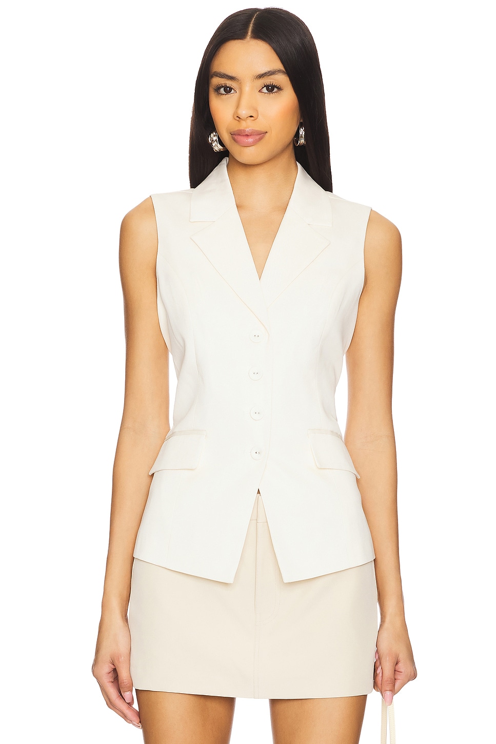 Жилет Palomina Paige, ivory
Жилет Palomina Paige, ivory