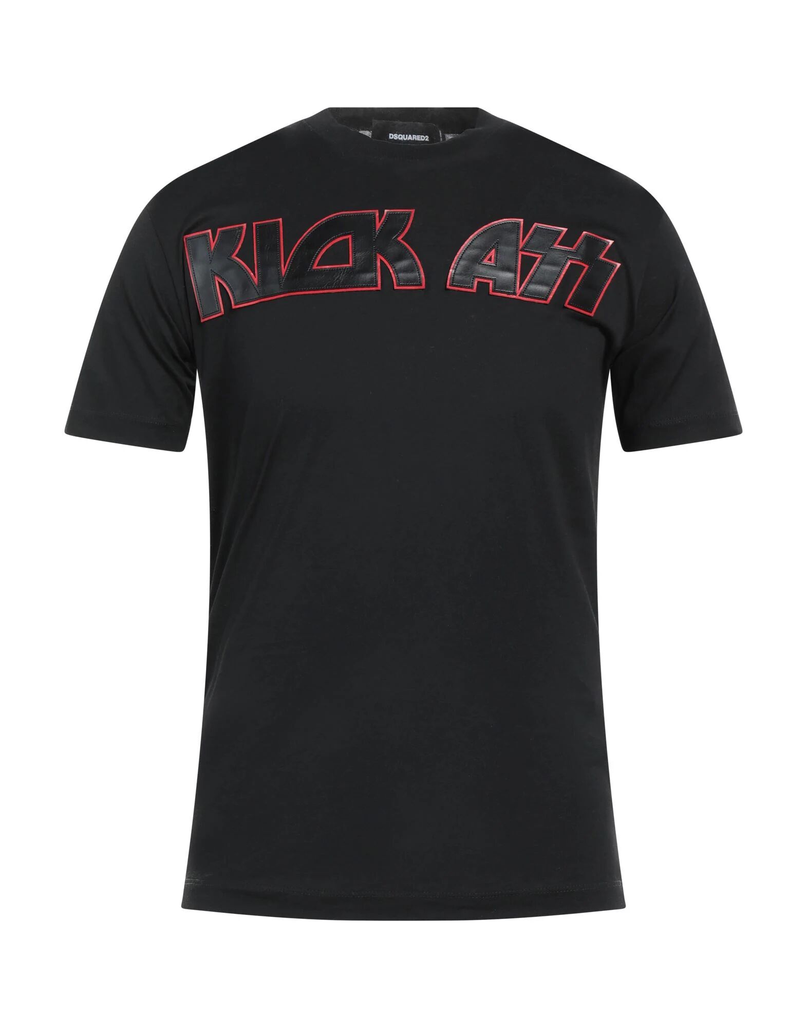 Футболка Dsquared2, черный
Футболка Dsquared2, черный