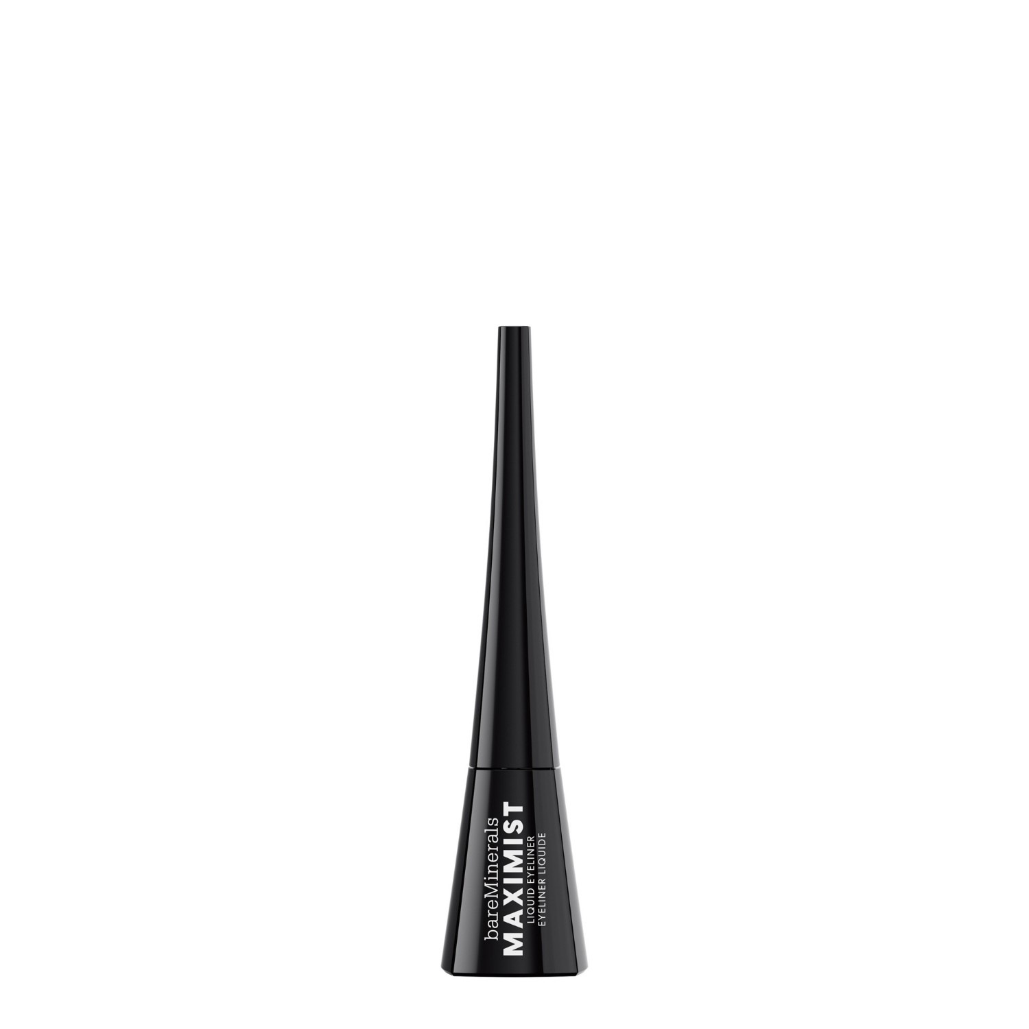 Подводка для глаз maximist liquid Bareminerals, объем 4 мл
Подводка для глаз maximist liquid Bareminerals, объем 4 мл