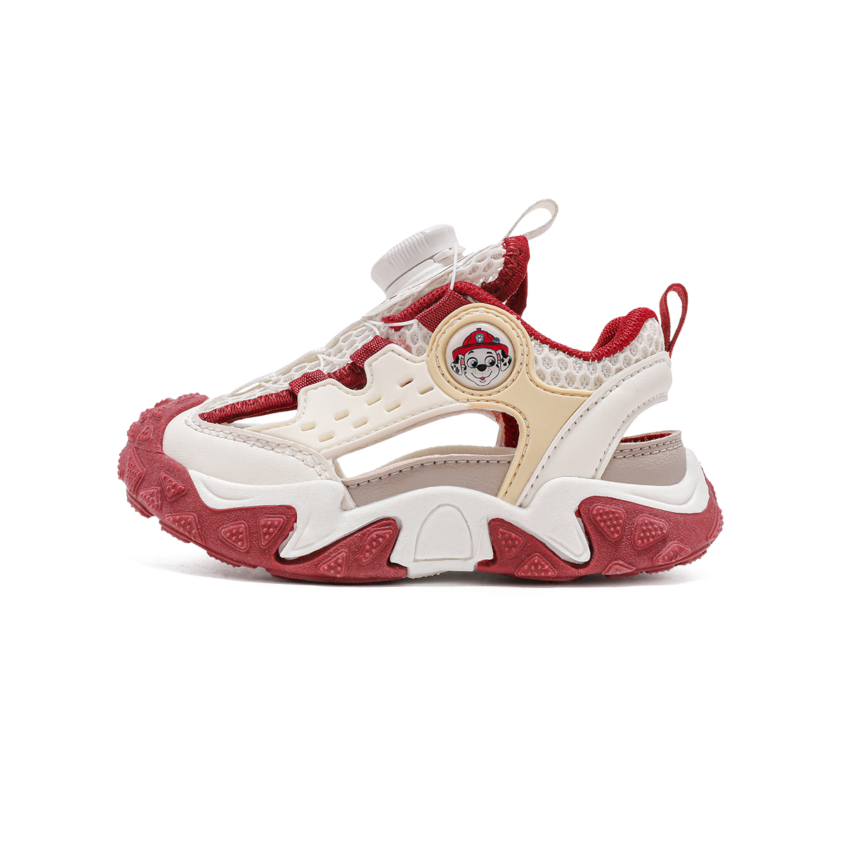 Детские сандалии с амортизацией, дышащие, нескользящие. Для детей от 3 до 7 лет. PAW PATROL, красный
Детские сандалии с амортизацией, дышащие, нескользящие. Для детей от 3 до 7 лет. PAW PATROL, красный