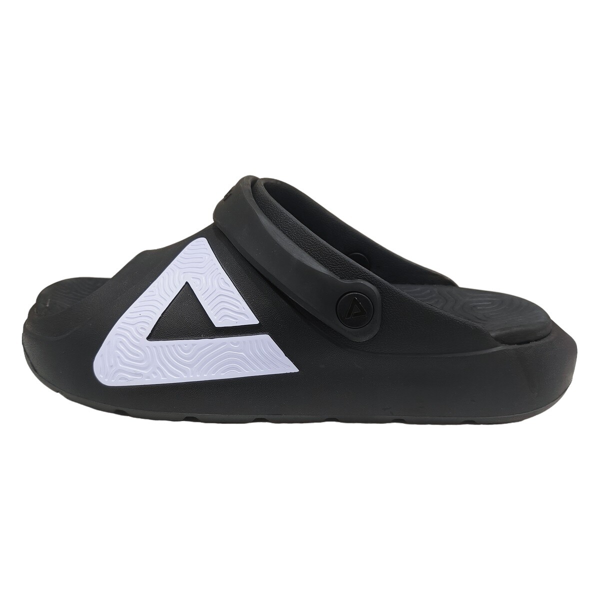 Шлепанцы мужские Peak, черный
Шлепанцы мужские Peak, черный