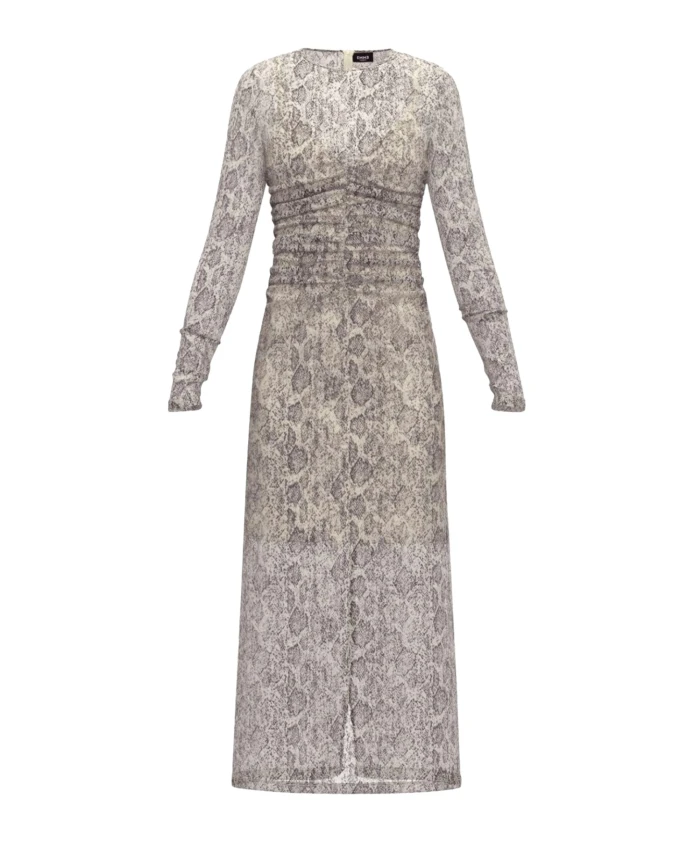 Платье гейши Emme Di Marella, мультиколор
Платье гейши Emme Di Marella, мультиколор