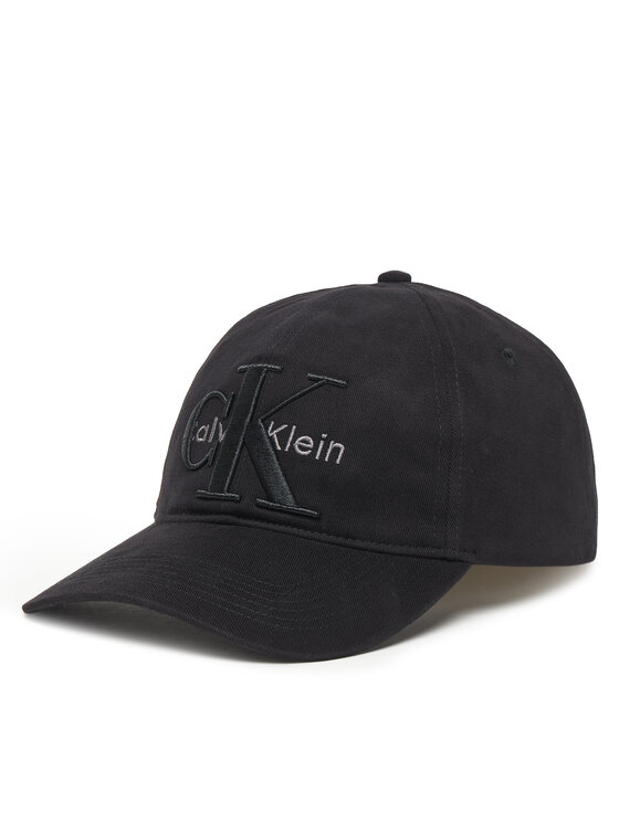 Кепка Large Monologo LV04D5039G Calvin Klein, черный
Кепка Large Monologo LV04D5039G Calvin Klein, черный