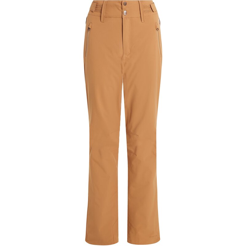 Зимние штаны цвета корицы Protest, цвет fudgecamel
Зимние штаны цвета корицы Protest, цвет fudgecamel