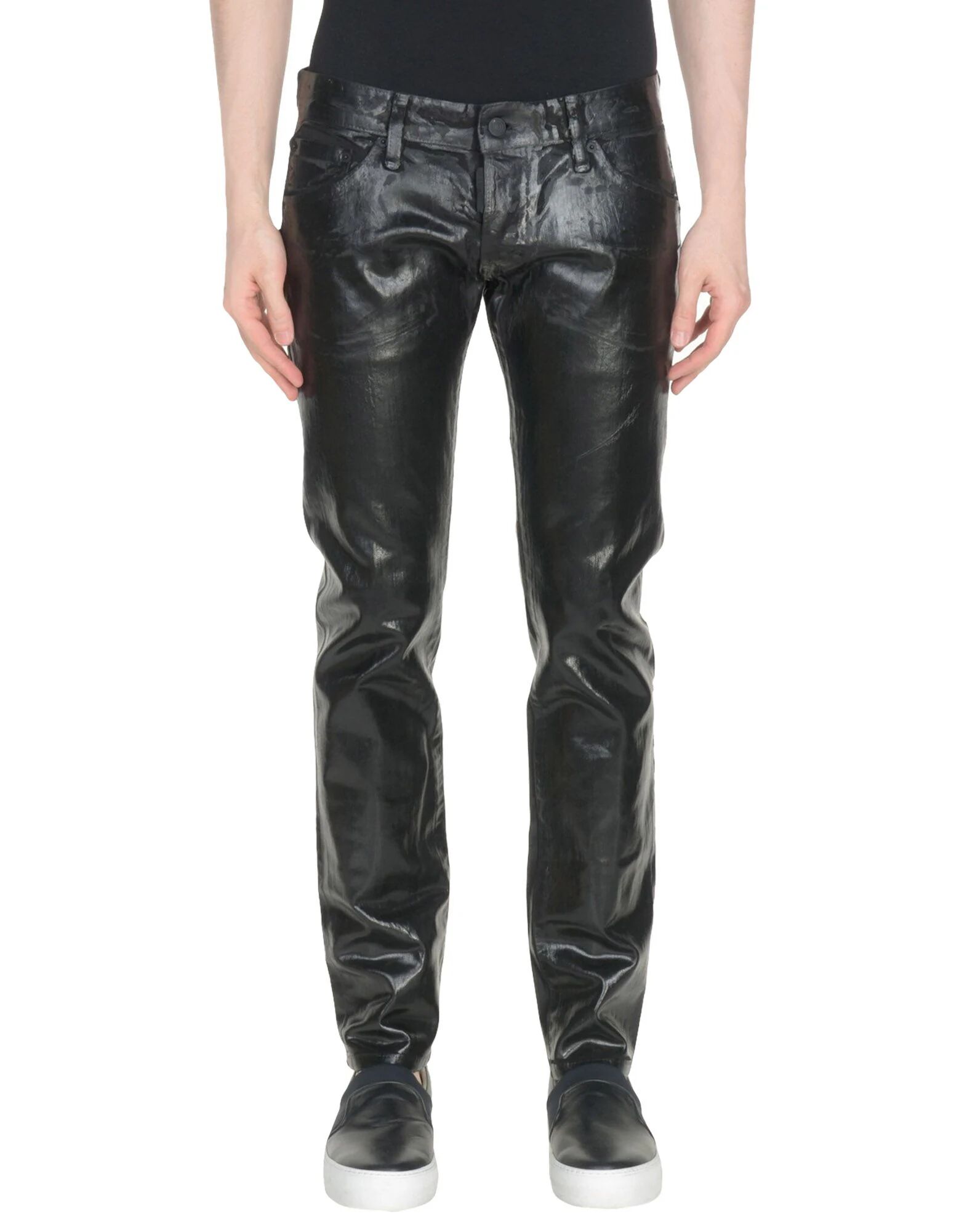 Джинсы Dsquared2, черный
Джинсы Dsquared2, черный