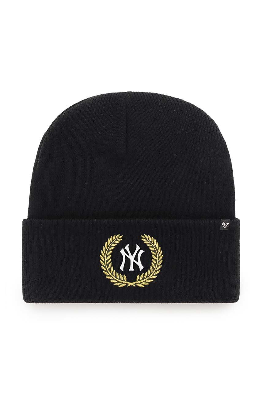 Кепка MLB New York Yankees 47 brand, черный
Кепка MLB New York Yankees 47 brand, черный