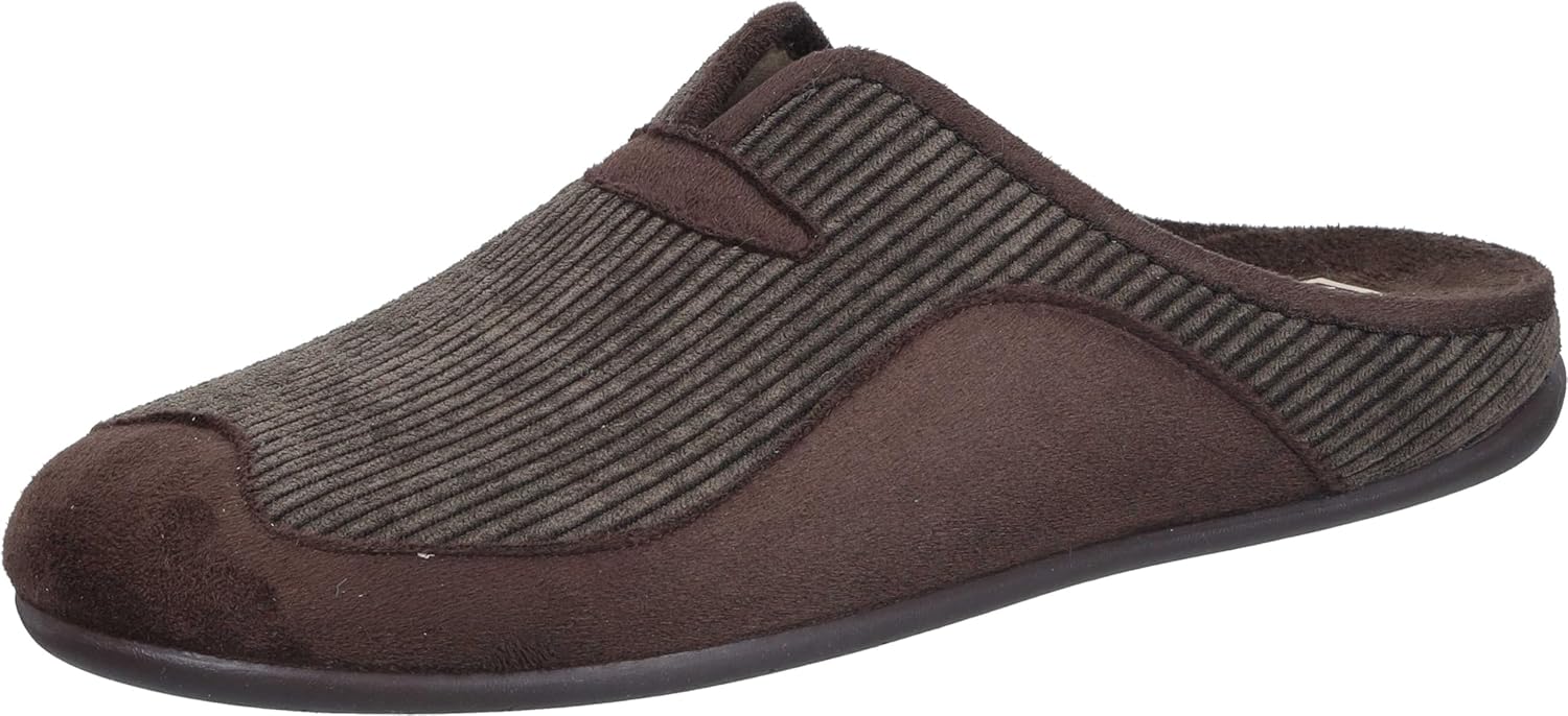 Мужские классические мюли Manitu, коричневый
Мужские классические мюли Manitu, коричневый