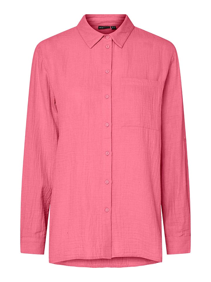 Блузка Pieces, розовый
Блузка Pieces, розовый