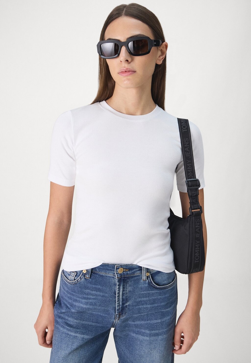 Простая футболка SAALEXO Samsøe Samsøe, белый
Простая футболка SAALEXO Samsøe Samsøe, белый